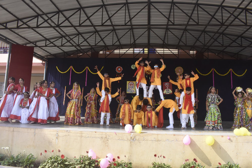 Bhartiya Bhasha Utsav & Child Fest